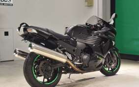 KAWASAKI ZZ1400 NINJA R A 2011