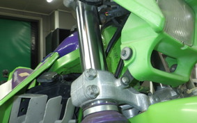 KAWASAKI KDX220SR DX220B