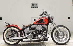 HARLEY FLSTC 1340 1991