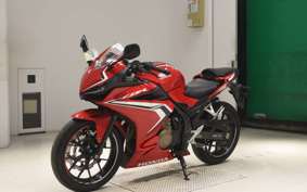 HONDA CBR400R 2020