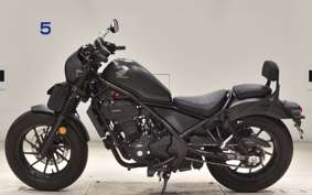 HONDA REBEL 250 S MC49