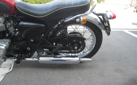 KAWASAKI W400 2007 EJ400A