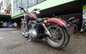 HARLEY XL1200V 2013 LF3