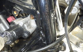 YAMAHA DRAGSTAR 250 VG02J