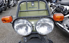 HONDA ZOOMER 2007 AF58