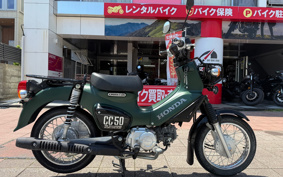 HONDA  CROSS  CUB 50 AA06
