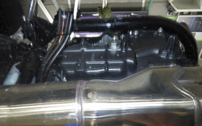 HONDA CB1300SF SUPER FOUR Gen. 3 2025 SC54
