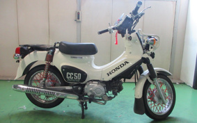 HONDA  CROSS  CUB 50 AA06