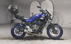 YAMAHA MT-07 2018 RM19J