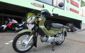 HONDA CROSS CUB 50 AA06