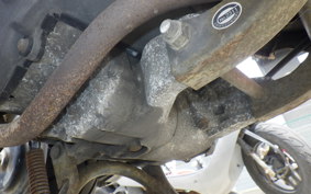 SUZUKI ADDRESS V125 G CF46A