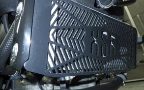 YAMAHA XSR125 2016 RE46J