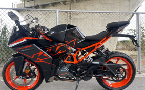 KTM 125 RC JYA40