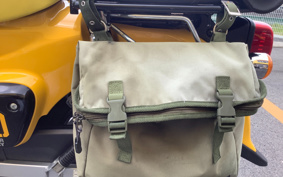 HONDA CROSS CUB JA45