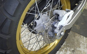YAMAHA SEROW 250 Gen.2 2016 DG17J