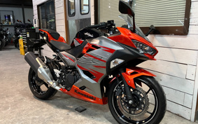 KAWASAKI NINJA 400 2018 EX400G