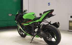 KAWASAKI NINJA ZX-6R A 2024 ZX636J