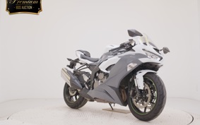 KAWASAKI NINJA ZX-6R A 2021 ZX636G