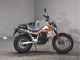 Фото Yamaha TW225 с японского аукциона