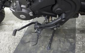 HONDA REBEL 250 1991 MC49