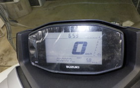 SUZUKI BURGMANｽﾄﾘｰﾄ125EX EA23M