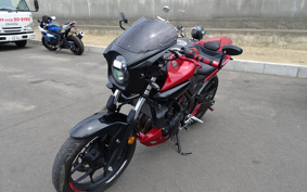 YAMAHA MT-25 RG10J