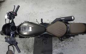 HONDA REBEL 250 S MC49