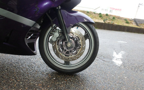 KAWASAKI ZZ-R400 1991 ZX400K