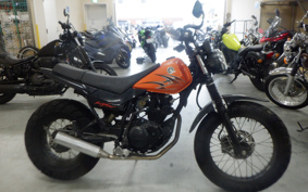 YAMAHA TW225 DG09J