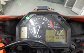 HONDA CBR600RR GEN 2 2006 PC37