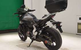 YAMAHA MT-07 ABS 2016 RM07J