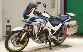 HONDA CRF1100L AFRICA TWIN DCT 2020 SD10