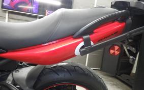 KAWASAKI ER600 F 2008