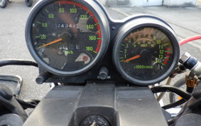 KAWASAKI GPZ400F 1984 ZX400A