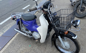 HONDA SUPER CUB110 JA07
