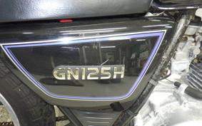 SUZUKI GN125 H 2017