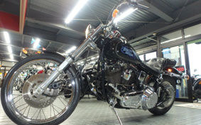 HARLEY FXSTC1340 1987 BKL