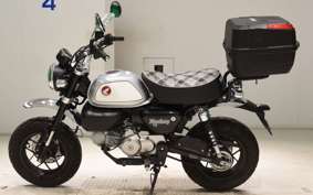 HONDA MONKEY 125 2008 JB03