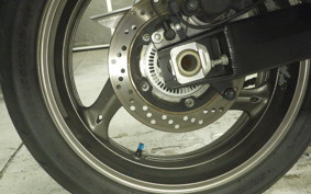 SUZUKI BANDIT 1250 F 2010 GW72A