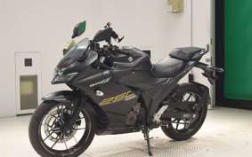 SUZUKI ｼﾞｸｻｰ250SF 2002 ED22B