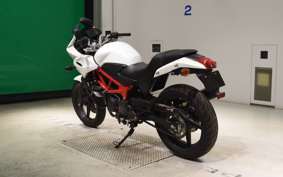 HONDA VTRF250 2009 MC33