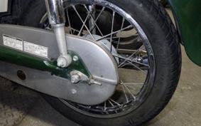 HONDA LITTLE CUB E AA01