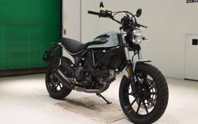 DUCATI SCRAMBLER SIXTY2 2021