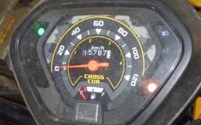 HONDA ｸﾛｽｶﾌﾞ110-2 JA45