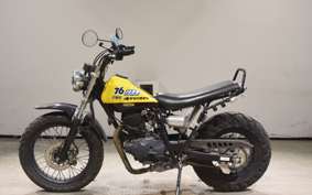 YAMAHA TW200 Gen.2 2024 DG07J