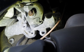 SUZUKI LET's 5 G CA47A