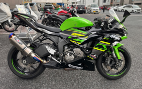 KAWASAKI NINJA ZX-6R 2019 ZX636G