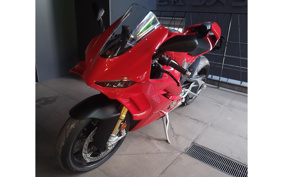 DUCATI PANIGA-REV4S 2026