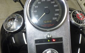 HARLEY FLSTF 1450 2002