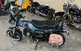 HONDA  DUX 125 JB04